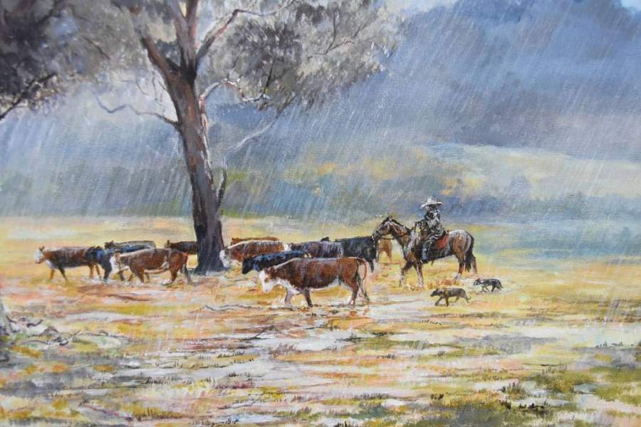 Guyra Art Exhibition Guyra & District Chamber of Commerce